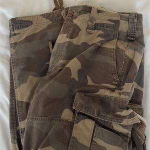 Abercrombie Cargo Pants